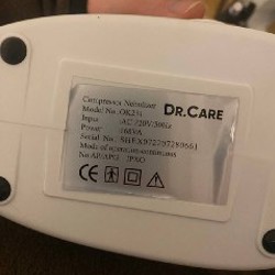 Небулайзер Dr.Care OK231 - фото 3