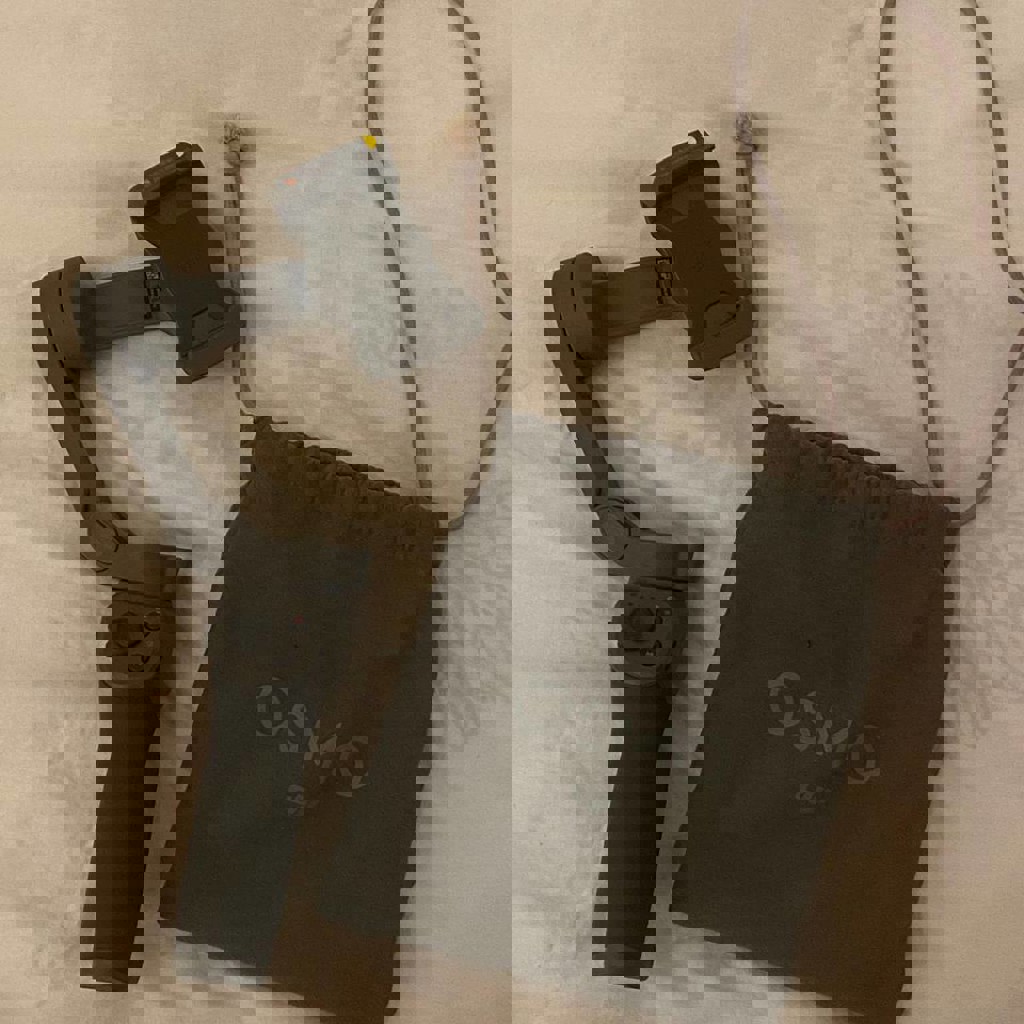 Стабилизатор DJI Osmo Mobile 3