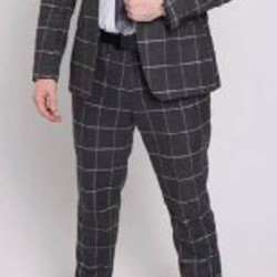 Мужской костюм двойка - фото 2