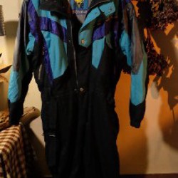 Горнолыжный комбенезон - фото 3