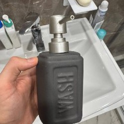 Дозатор для жидкого мыла - фото 1