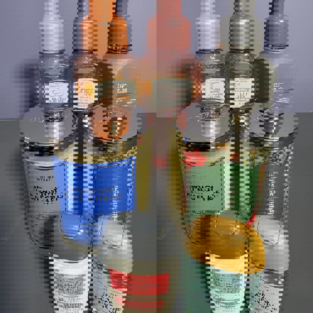 Свеча ароматическая