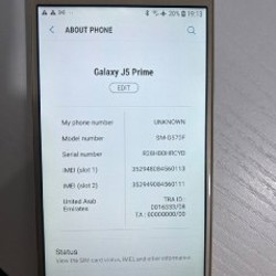 Galaxy J5 Prime - фото 3