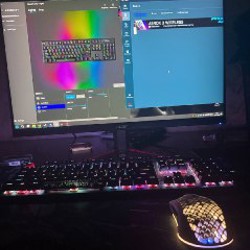 Игровые наушники - фото 1