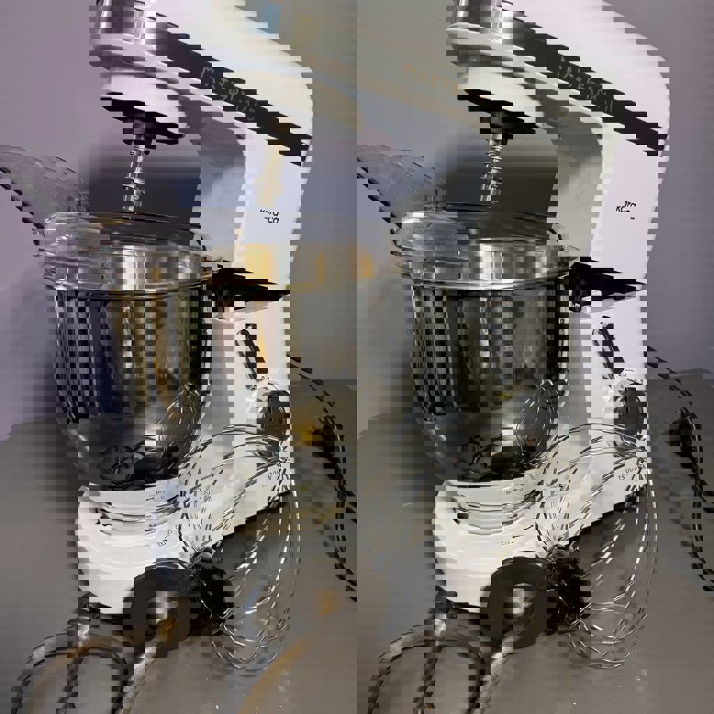 Планетарный миксер