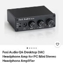 Fosi Audio DAC-Q4 - фото 2
