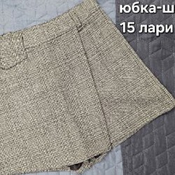 Юбка-шорты - фото 9