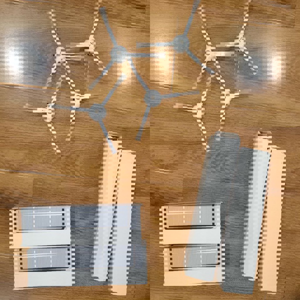 Запасные части для робота-пылесоса