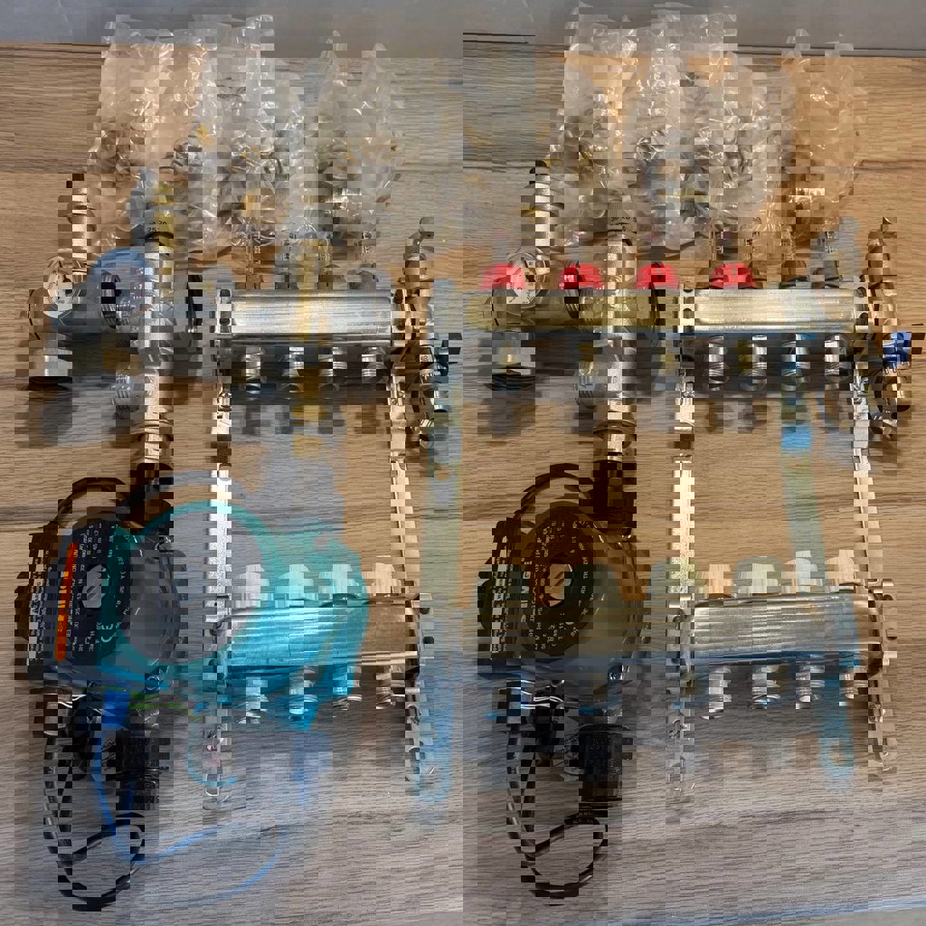 Комплект для отопления