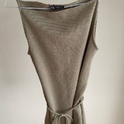 Летнее пляжное платье Zara - фото 7