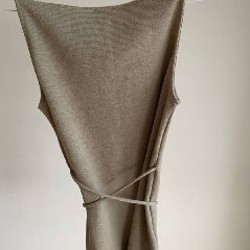 Летнее пляжное платье Zara - фото 8