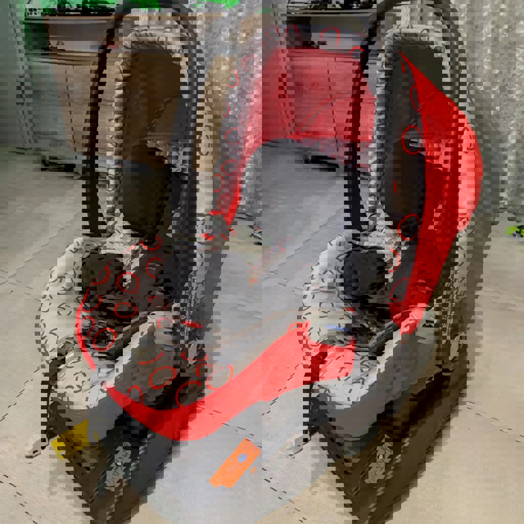 Детское кресло Peg Perego Primo Viaggio