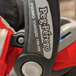 Детское кресло Peg Perego Primo Viaggio - фото 2
