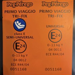 Детское кресло Peg Perego Primo Viaggio - фото 6