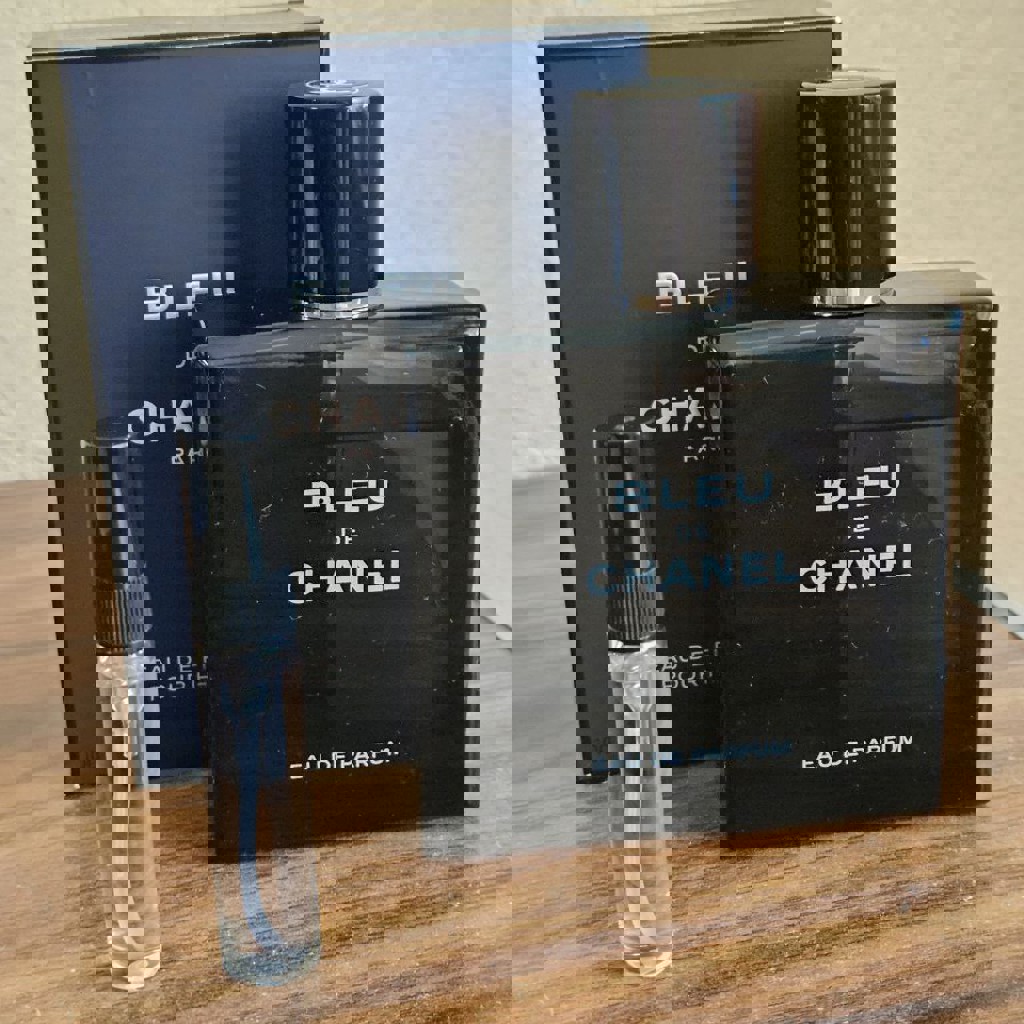 Bleu de Chanel EDP