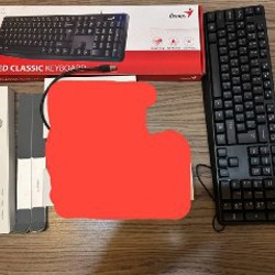 Клавиатура Genius KB-117 - фото 6