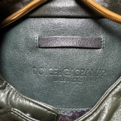 Кожаная куртка - фото 4