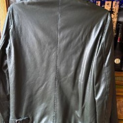 Кожаная куртка - фото 5