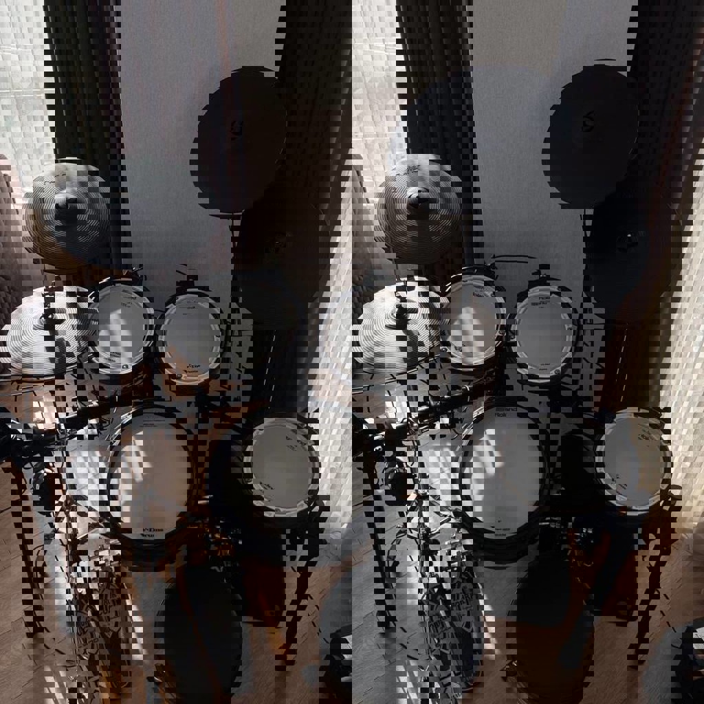 Электронные барабаны