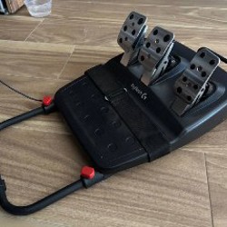 Logitech G29 - фото 3