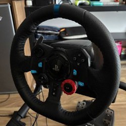 Logitech G29 - фото 4