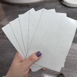 Магнитные листы на клеевой основе - фото 2