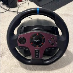 Игровой руль PXN V9 GEN-1 - фото 4