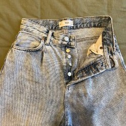 Джинсы прямые MANGO - фото 2