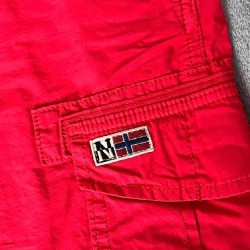 Карго шорты Napapijri - фото 2