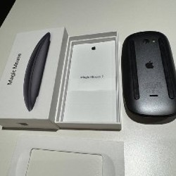 Apple Magic Mouse 2 Space Gray - фото 4