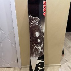 Сноуборд Axis - фото 1