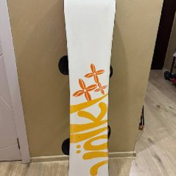 Сноуборд Axis - фото 4