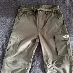 Штаны спортивные TNF - фото 2