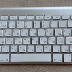 Apple Magic Keyboard A1314 - фото 4
