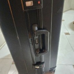 Дорожная тканевая сумка на колёсиках - фото 2