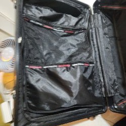 Дорожная тканевая сумка на колёсиках - фото 3