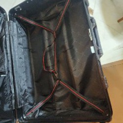 Дорожная тканевая сумка на колёсиках - фото 4