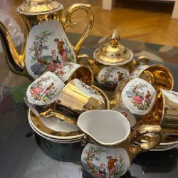 Кофейный сервиз - фото 2