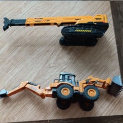 Пластиковые машины - фото 4