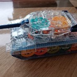 Пластиковые машины - фото 5