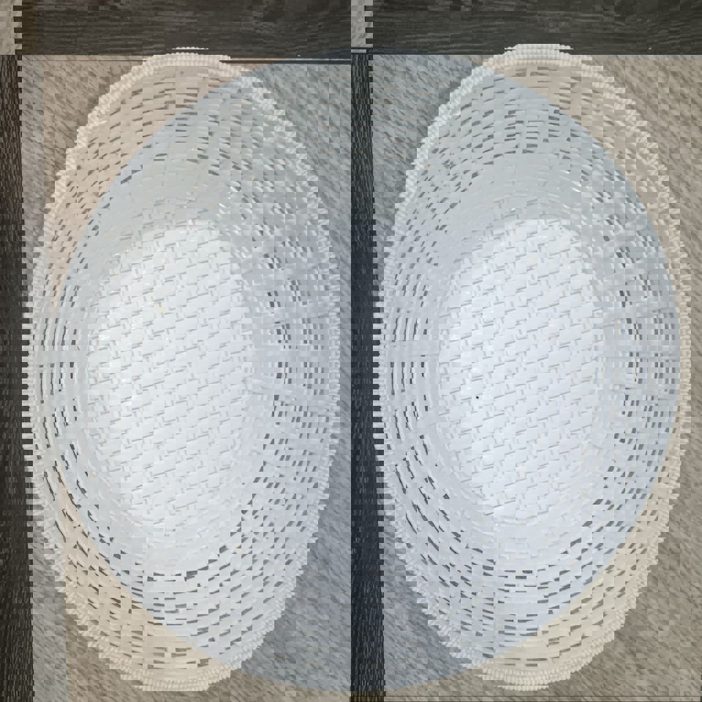 Миска пластиковая