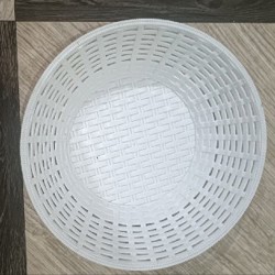 Миска пластиковая - фото 1