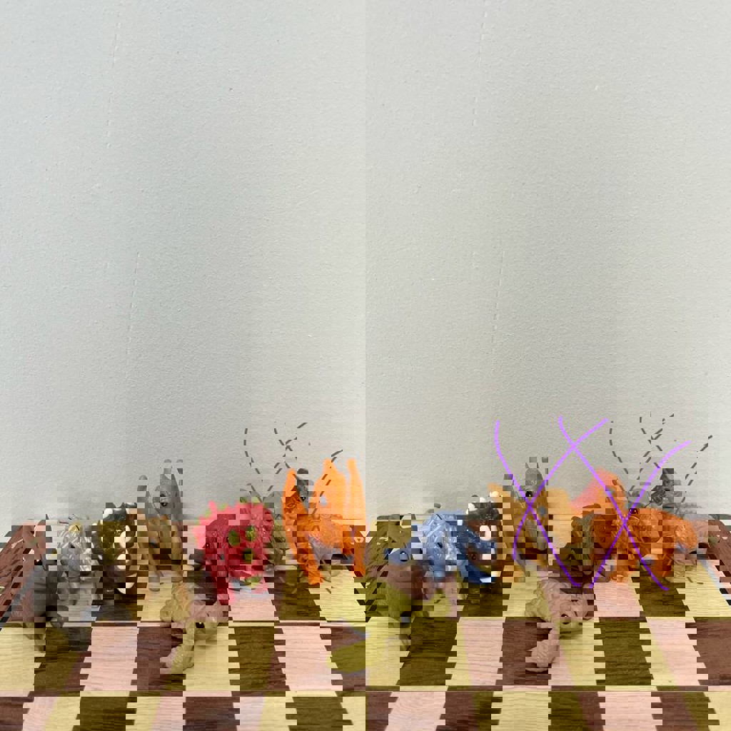 Фигурки Киндер