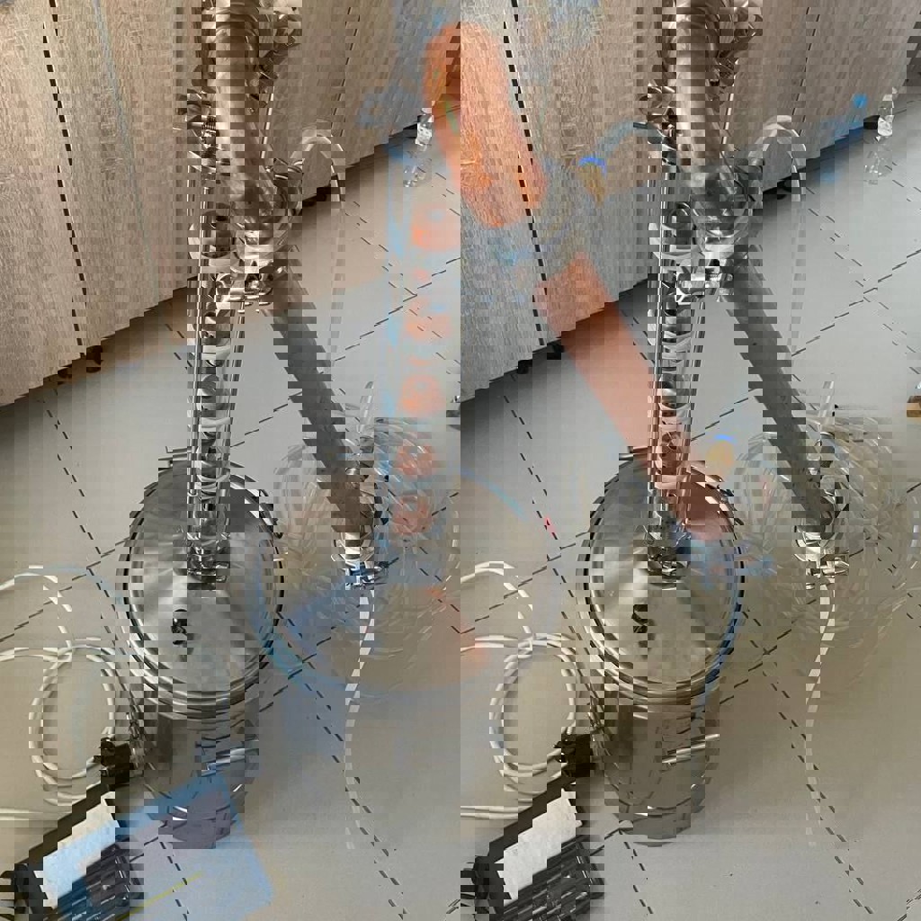 Комплект для производства чачи