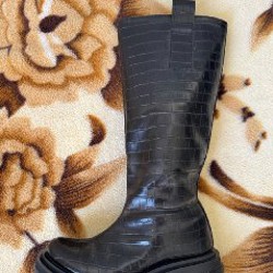 Сапоги - фото 3