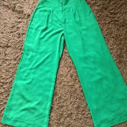 Штаны в полоску - фото 5