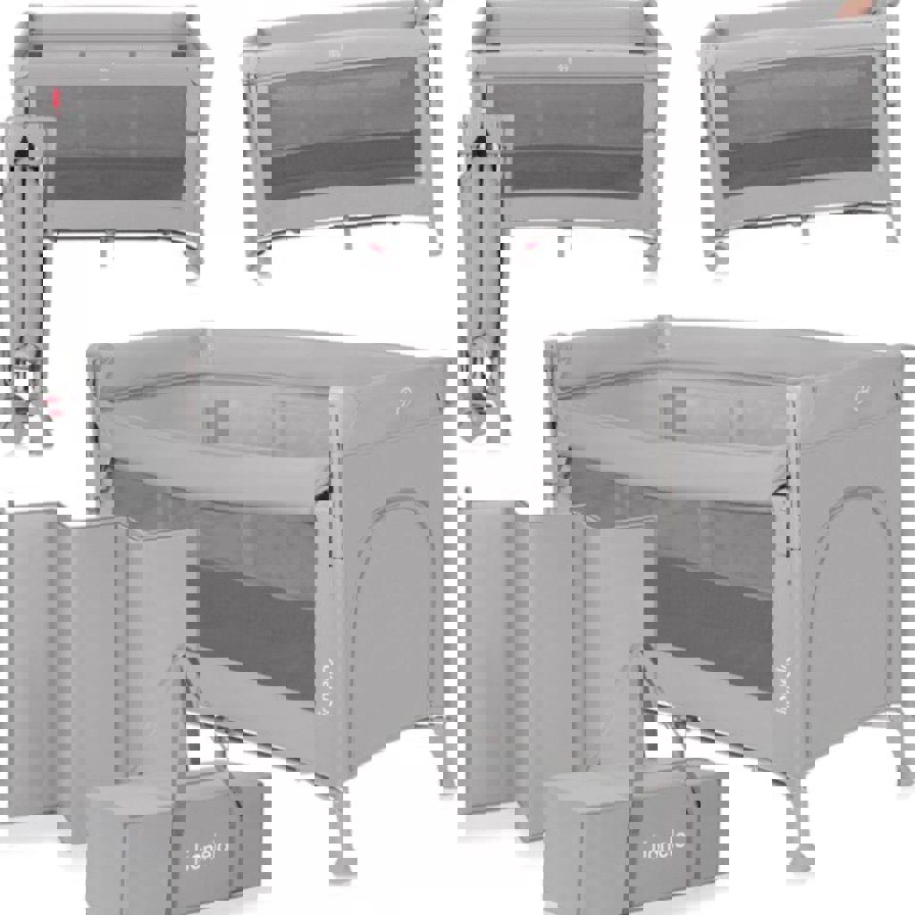 Складная кроватка-манеж