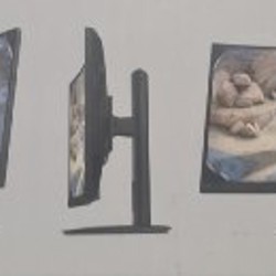 Игровой изогнутый монитор HP X24c - фото 2