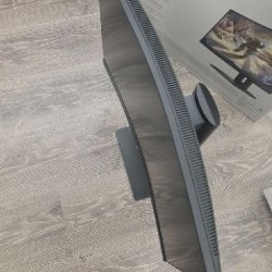 Игровой изогнутый монитор HP X24c - фото 3