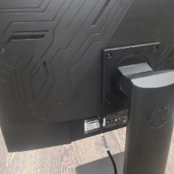 Игровой изогнутый монитор HP X24c - фото 4